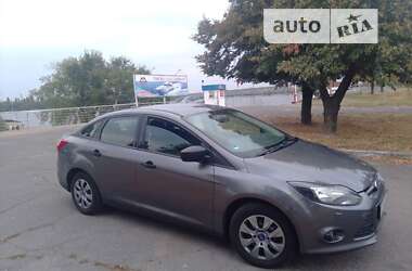 Седан Ford Focus 2013 в Дніпрі