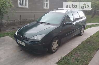 Універсал Ford Focus 2004 в Новоселиці