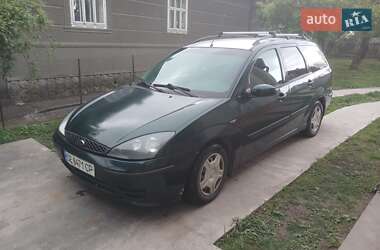 Универсал Ford Focus 2004 в 