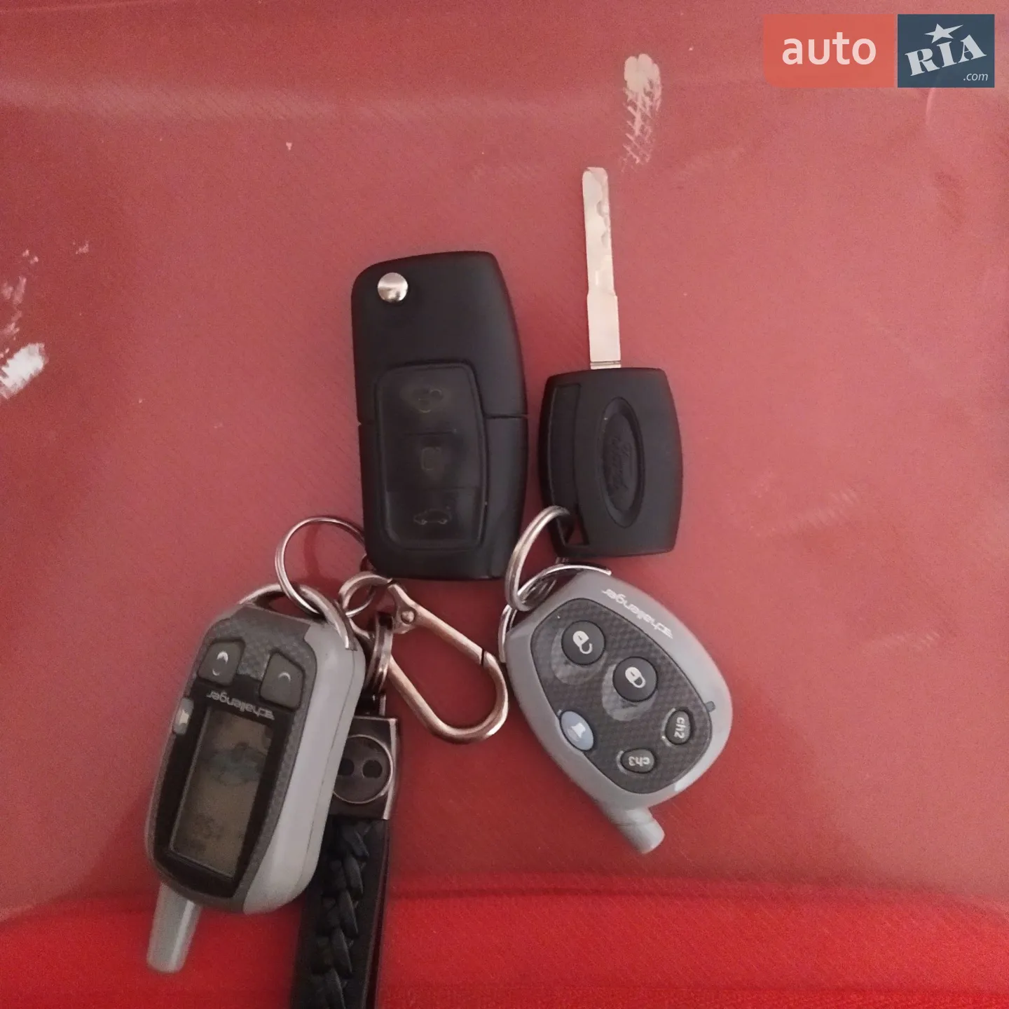 2011 Ford Focus - мініатюра 34