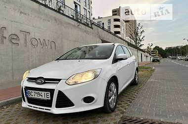 Універсал Ford Focus 2012 в Львові