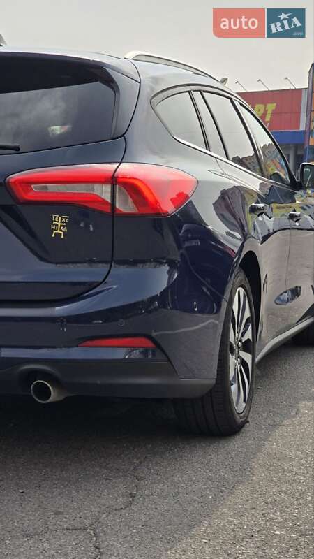 Универсал Ford Focus 2018 в Белой Церкви