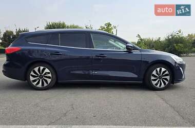Универсал Ford Focus 2018 в 