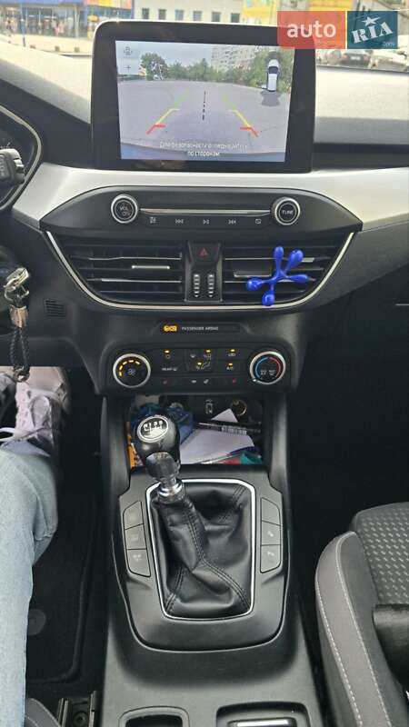 Универсал Ford Focus 2018 в Белой Церкви