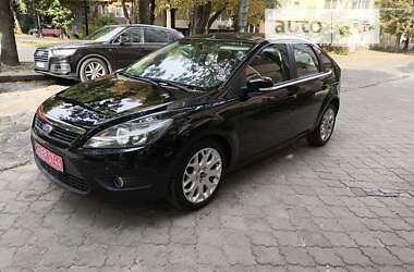 Хэтчбек Ford Focus 2008 в Львове