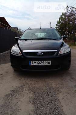 Універсал Ford Focus 2010 в Коростені