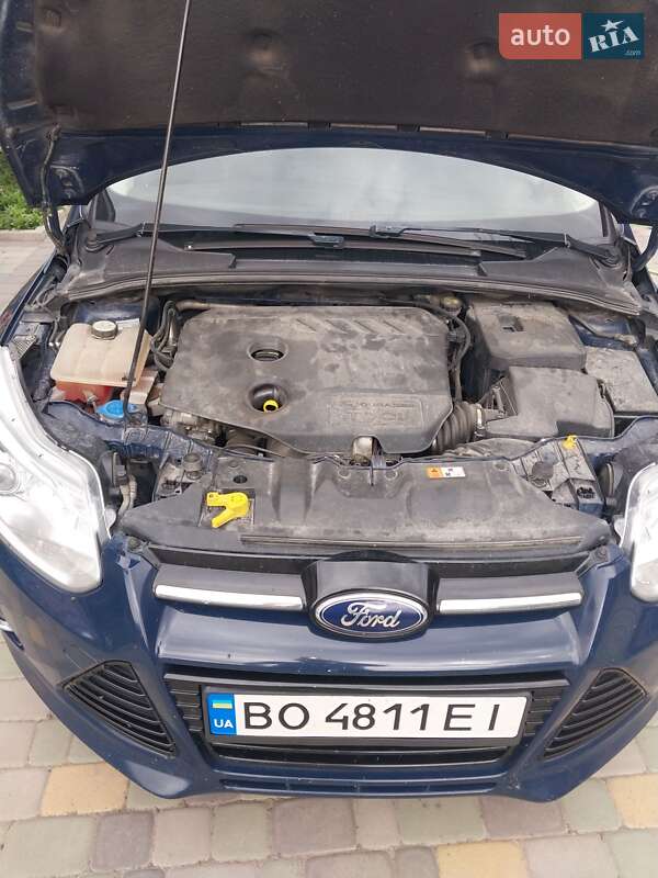 Универсал Ford Focus 2011 в Гусятине фото 3 Универсал Ford Focus 2011 в Гусятине