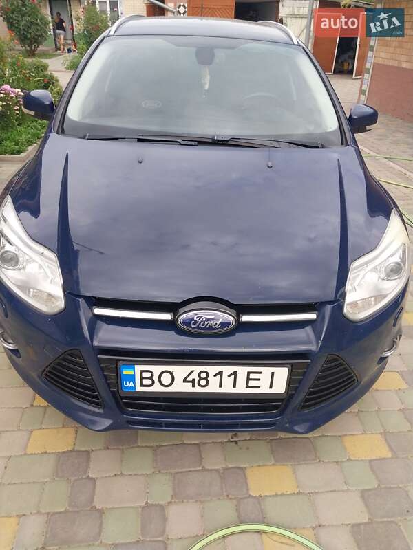 Ford Focus 2011