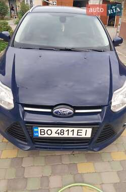 Универсал Ford Focus 2011 в 