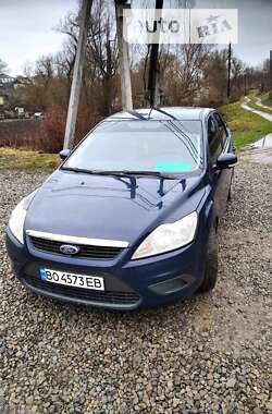 Седан Ford Focus 2008 в Тернополе