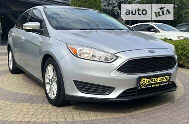 Седан Ford Focus 2016 в Львові