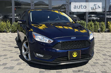 Хэтчбек Ford Focus 2015 в Мукачево