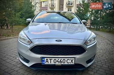 Універсал Ford Focus 2015 в Івано-Франківську