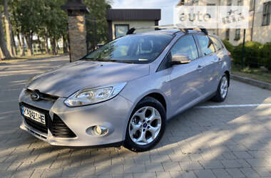 Универсал Ford Focus 2011 в Стрые