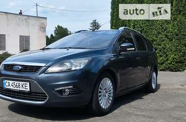 Универсал Ford Focus 2008 в Умани