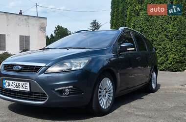 Универсал Ford Focus 2008 в Умани