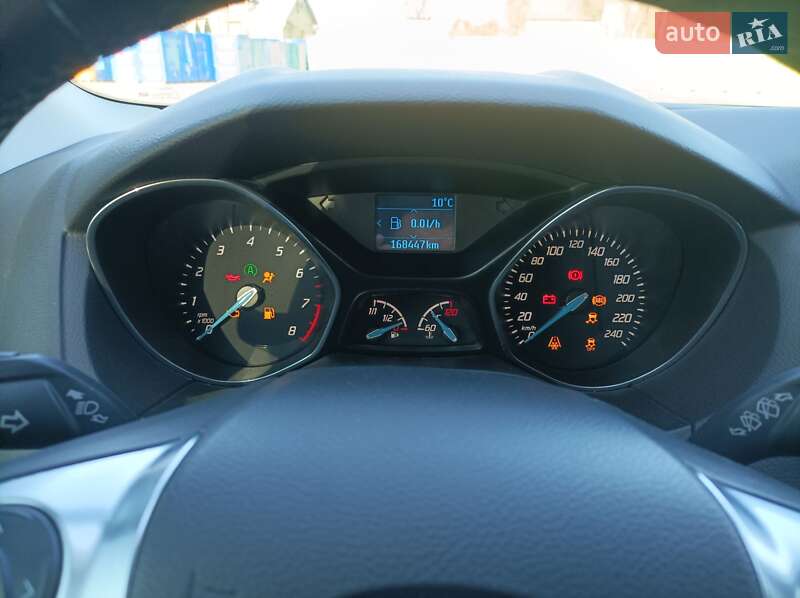 Универсал Ford Focus 2014 в Коломые