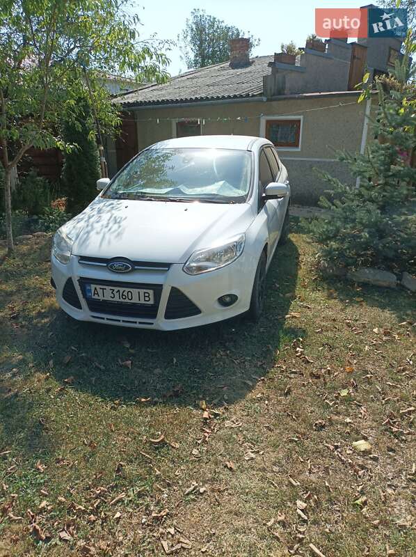 Универсал Ford Focus 2014 в Коломые