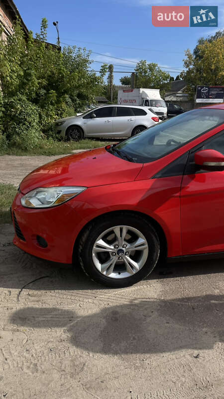 Седан Ford Focus 2014 в Чернігові
