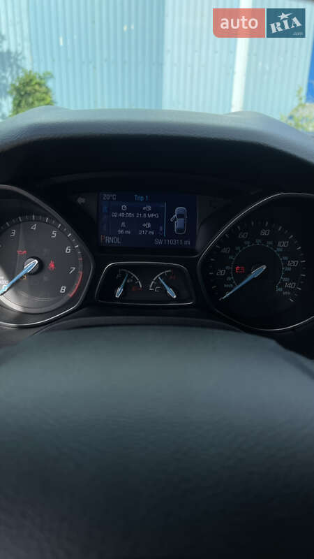 Седан Ford Focus 2014 в Чернігові
