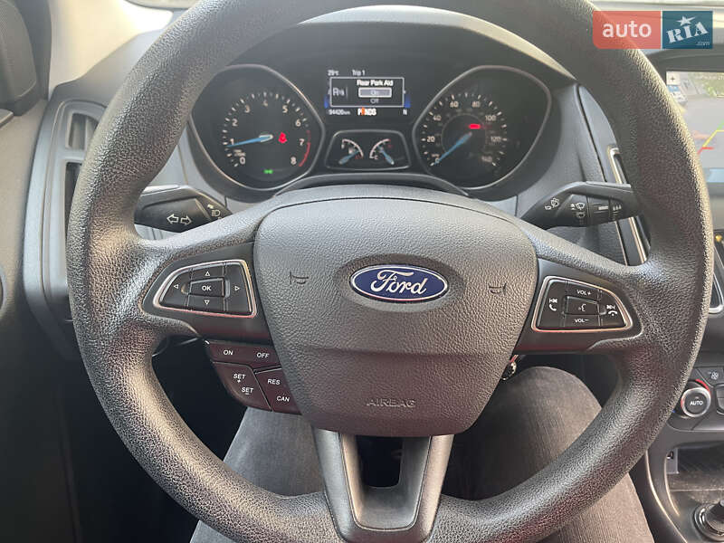 Седан Ford Focus 2017 в Львове