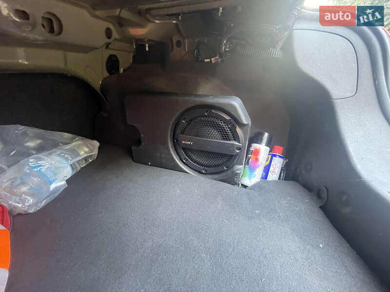 Седан Ford Focus 2017 в Львове