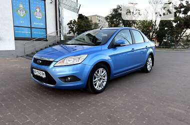 Седан Ford Focus 2008 в Києві