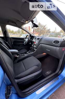 Седан Ford Focus 2008 в Києві