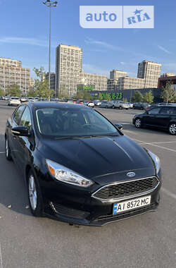 Седан Ford Focus 2014 в Киеве