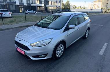 Универсал Ford Focus 2015 в Луцке