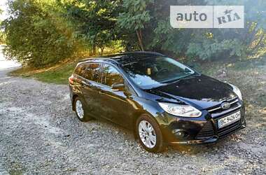 Универсал Ford Focus 2012 в Львове