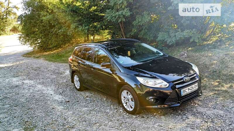 Універсал Ford Focus 2012 в Львові