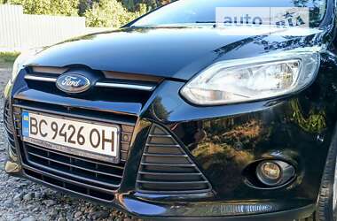 Універсал Ford Focus 2012 в Львові