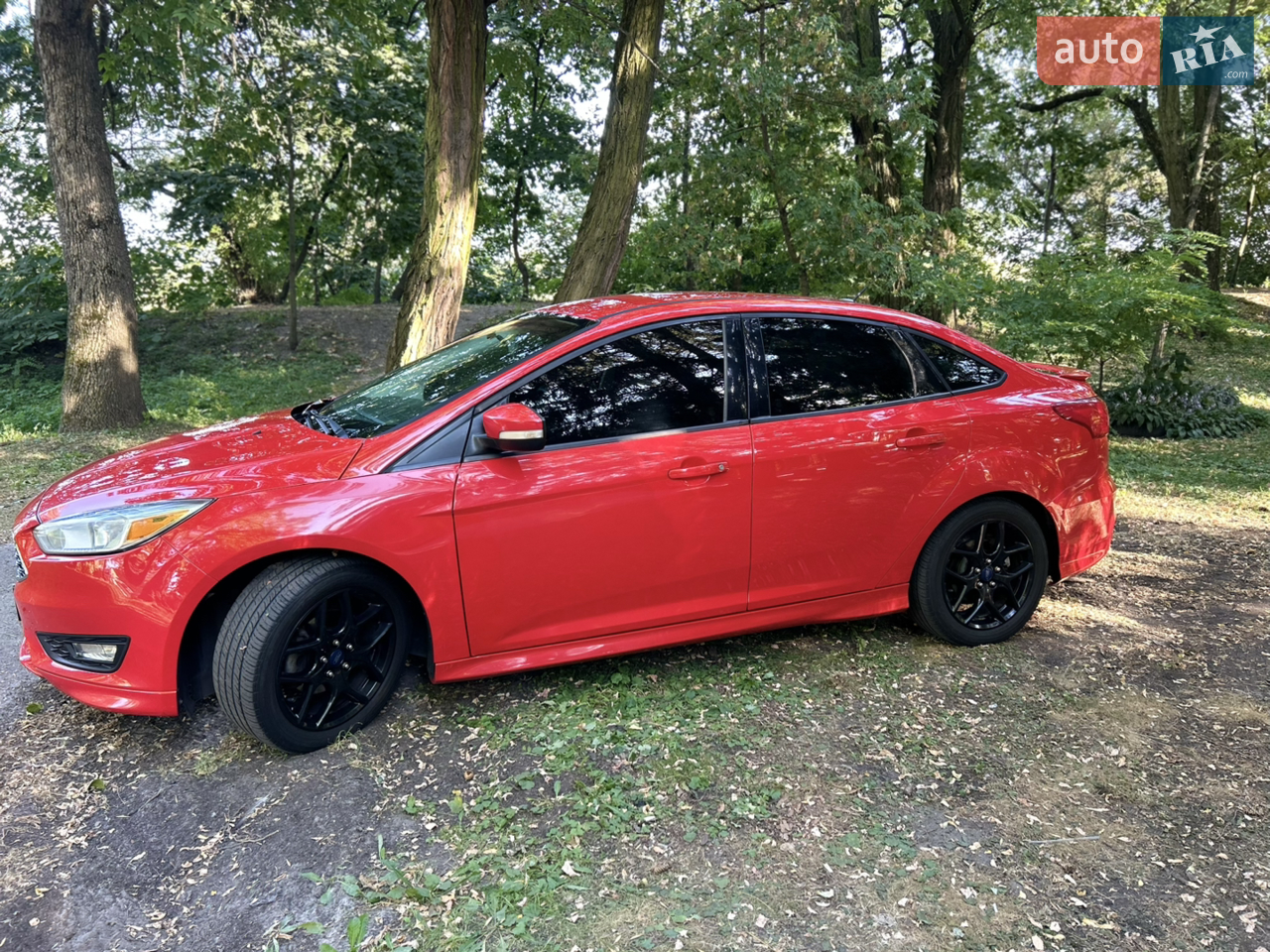 2015 Ford Focus - мініатюра 21