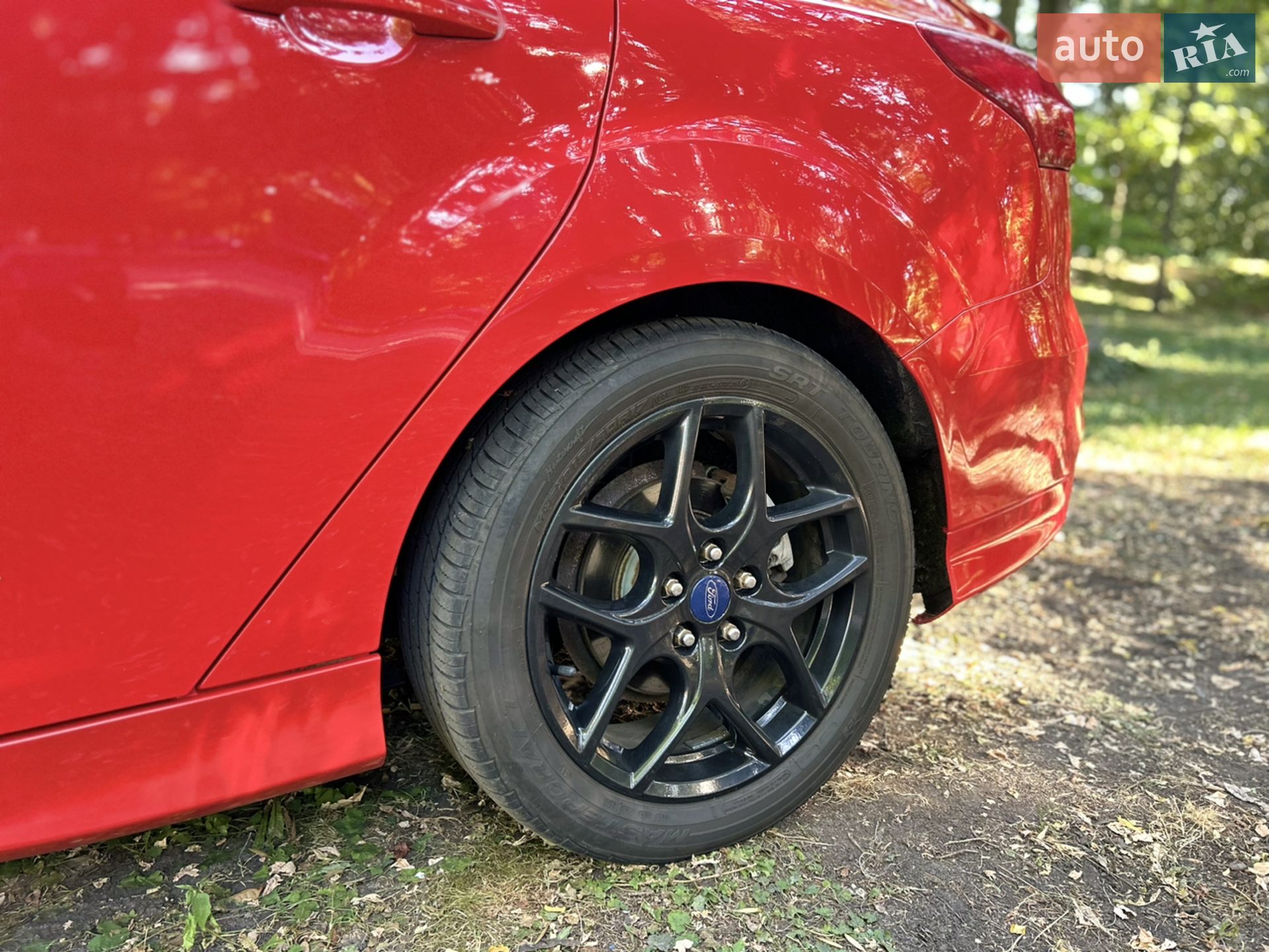 2015 Ford Focus - мініатюра 6