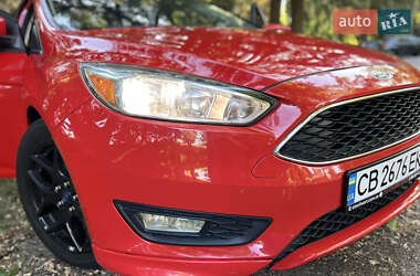 Седан Ford Focus 2015 в Чернигове