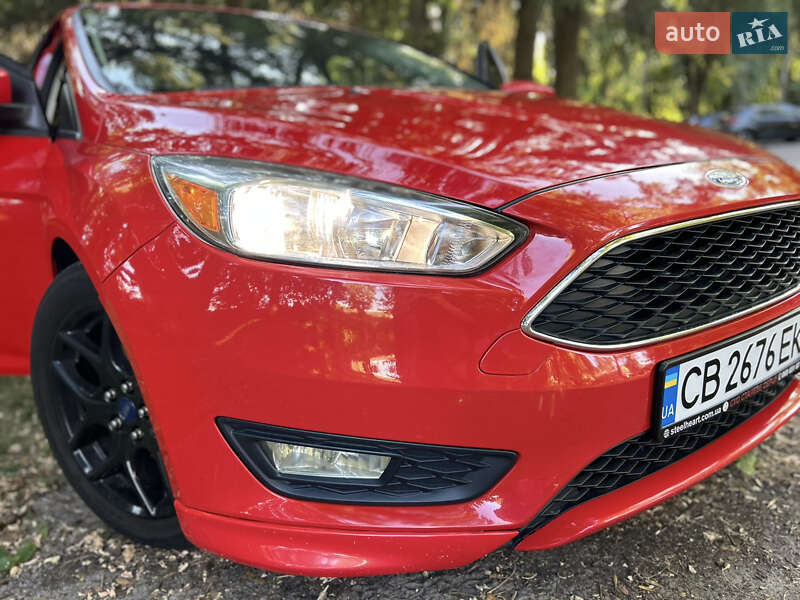 Седан Ford Focus 2015 в Чернигове фото 20 Седан Ford Focus 2015 в Чернигове