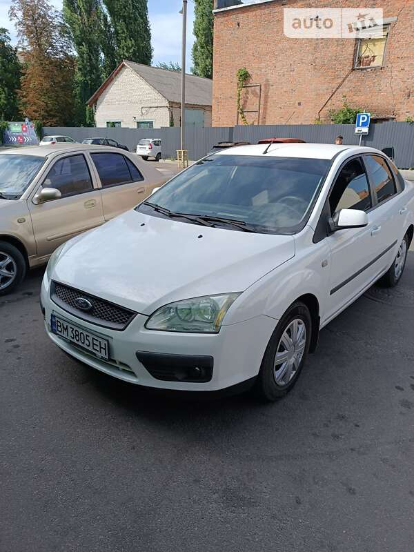 Ford Focus 2007 Ford Focus 2007