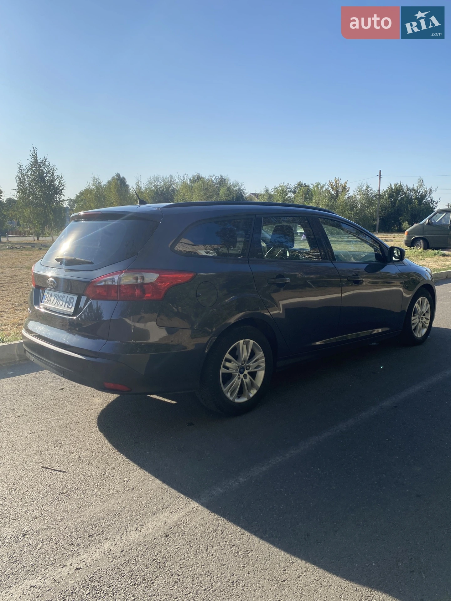 2011 Ford Focus - мініатюра 5