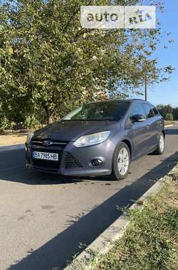 Универсал Ford Focus 2011 в Александрие