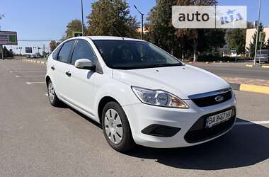 Хэтчбек Ford Focus 2010 в Киеве