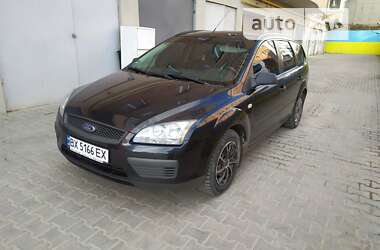 Универсал Ford Focus 2006 в Хмельницком