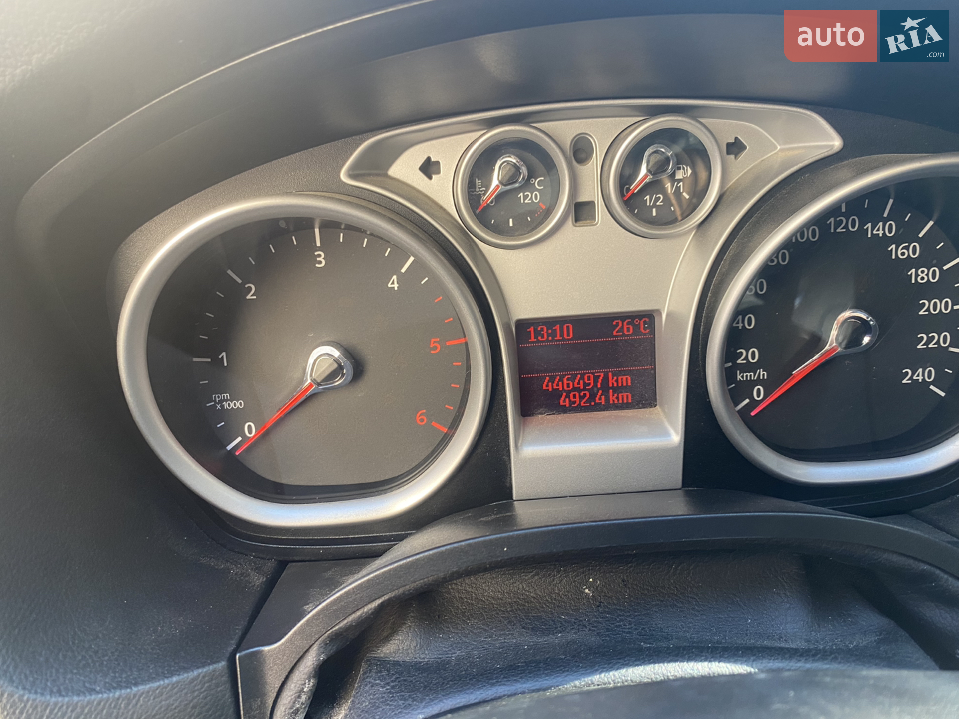 2010 Ford Focus - мініатюра 4