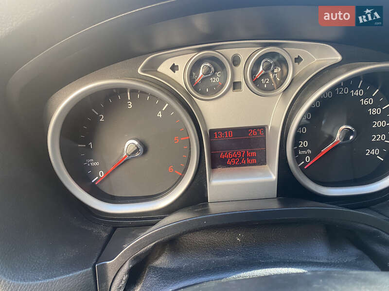 Универсал Ford Focus 2010 в Ивано-Франковске