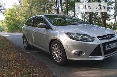 Універсал Ford Focus 2012 в Житомирі