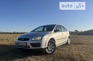 Хетчбек Ford Focus 2006 в Вінниці