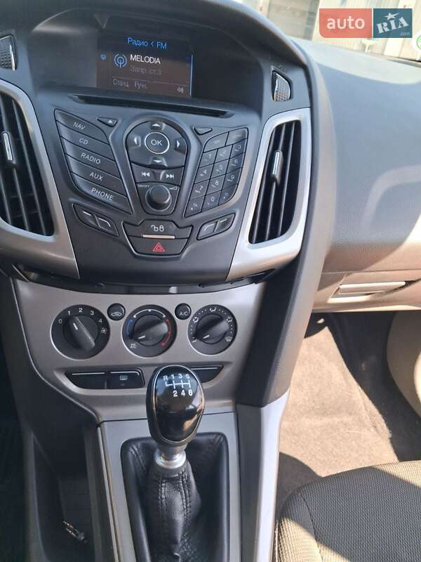 Универсал Ford Focus 2013 в Смеле фото 10 Универсал Ford Focus 2013 в Смеле