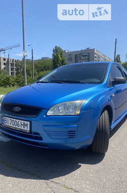 Хэтчбек Ford Focus 2004 в Кременчуге