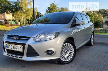 Универсал Ford Focus 2014 в Львове