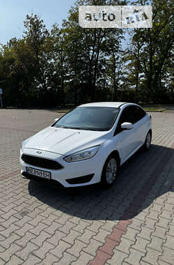 Седан Ford Focus 2016 в Львове